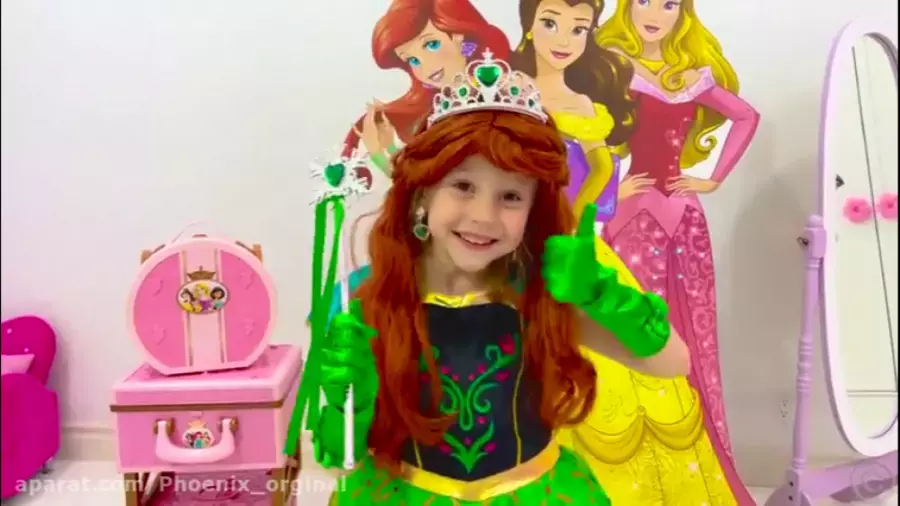 برنامه کودک ناستیا، استیسی و بابایی در نقش برنامه‌ریزان مخفی