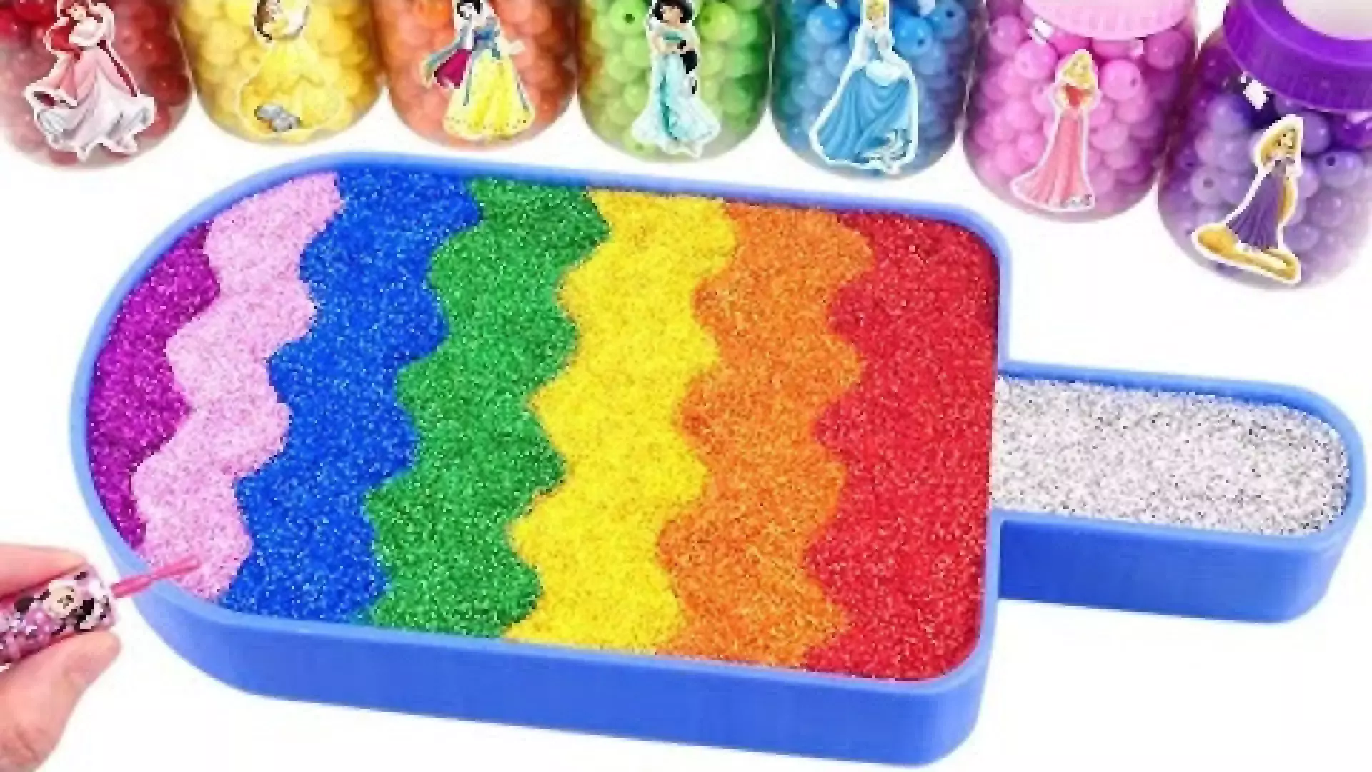 بازی و سرگرمی | اسلایم بازی جدید | خمیر بازی جدید | اسلایم