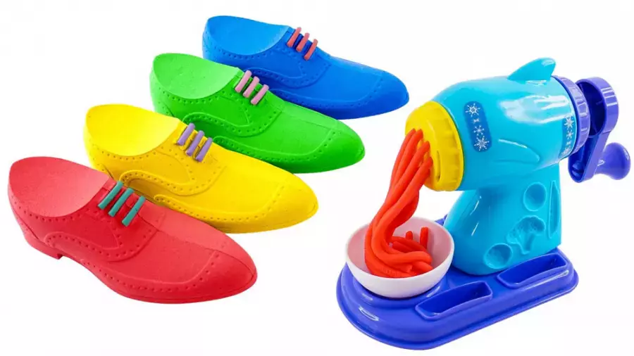 خمیربازی جدید و سرگرمی:: اسلایم و خمیر بازی اسلایم جدید