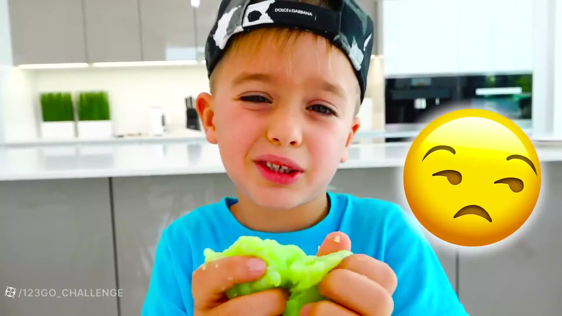 ولاد - ولاد و نیکی - کارتون ولاد و نیکی جدید طولانی ولاد و نیکیتا چالش ورزشی