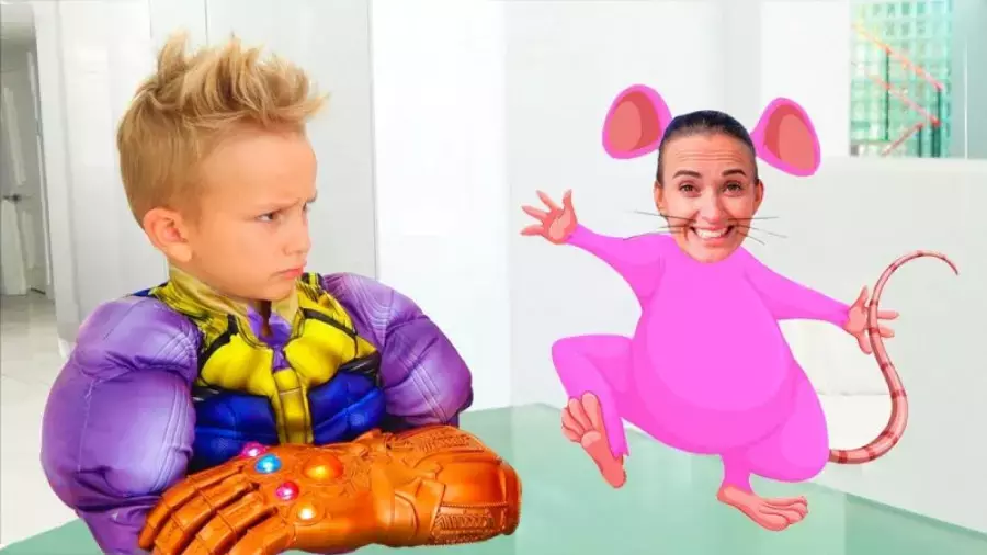 ولاد و نیکی دوبله فارسی، ولاد و نیکیتا جدید، ولادی و نیکی طولانی