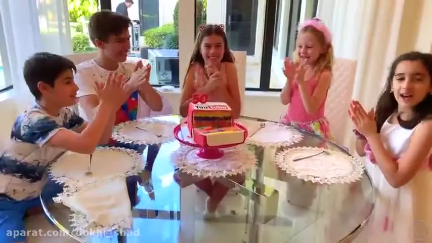 پرتال ماجراجویی باز شد: ناستیا و بابایی چه رازی برای کودکان دارند؟