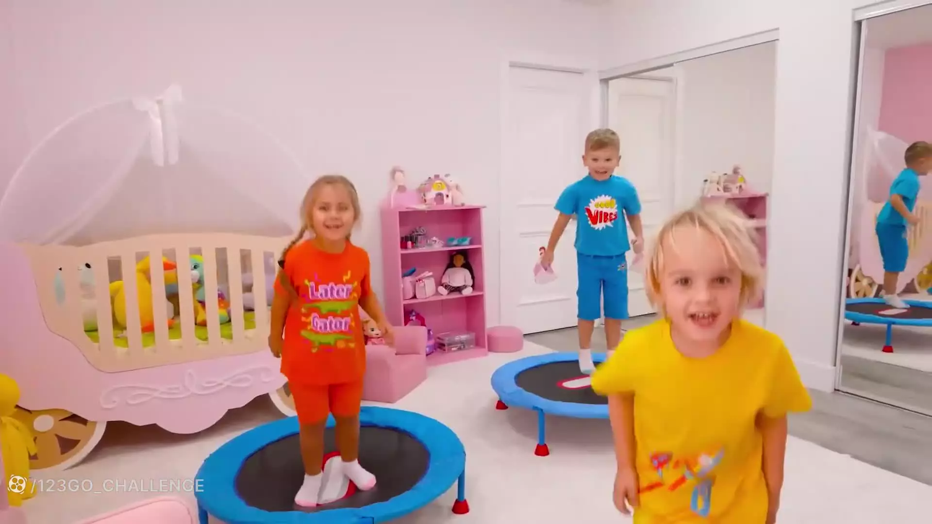 ولاد و نیکی طولانی-بازی-کارتون ولاد و نیکی جدید-برنامه کودک ولاد و نیکی