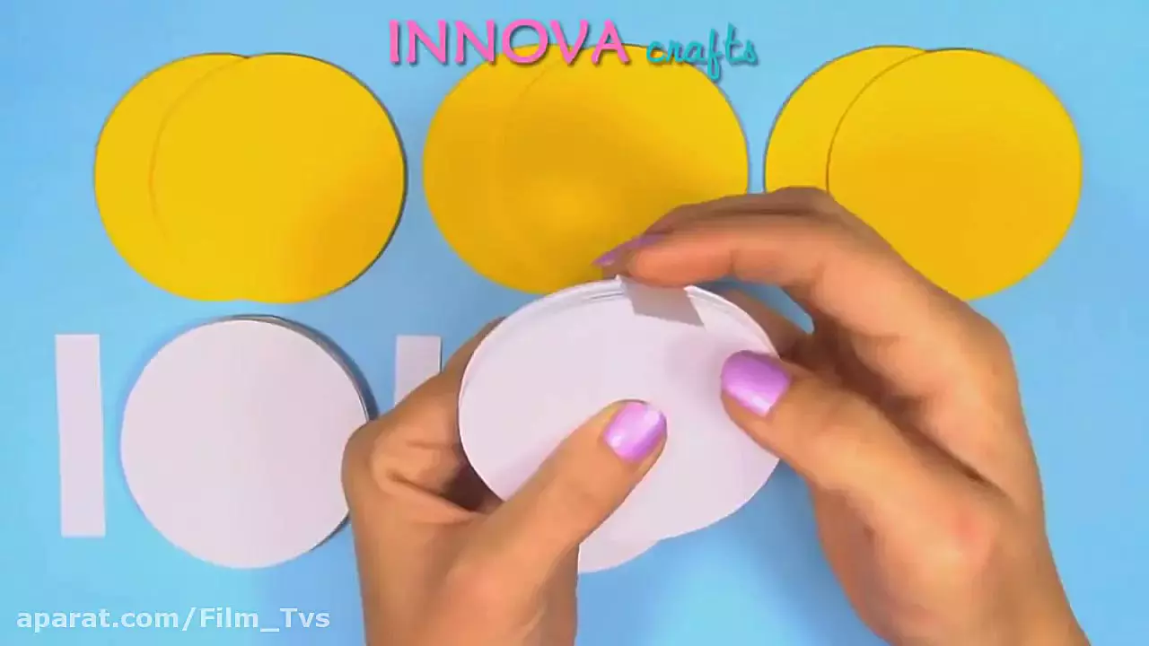 5 ترفند کاردستی زیبا با خمیر بازی در خانه