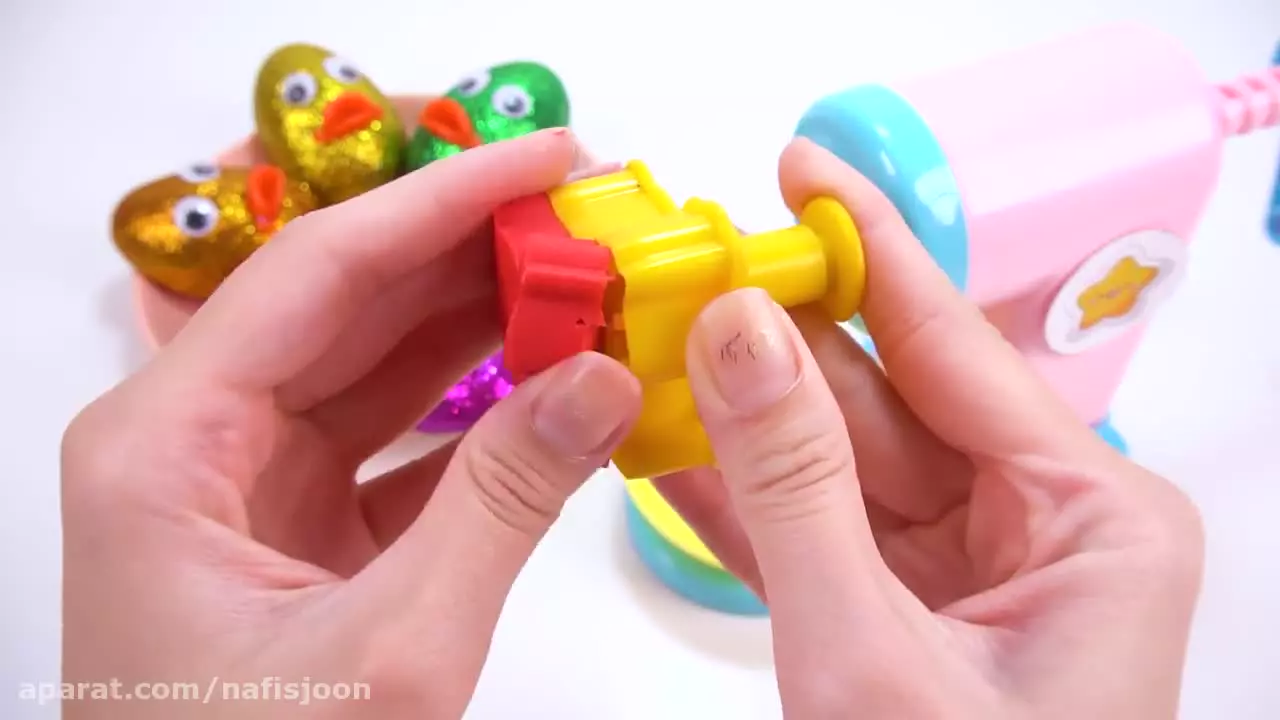 خمیربازی کودکانه - اسباب بازی کودکان