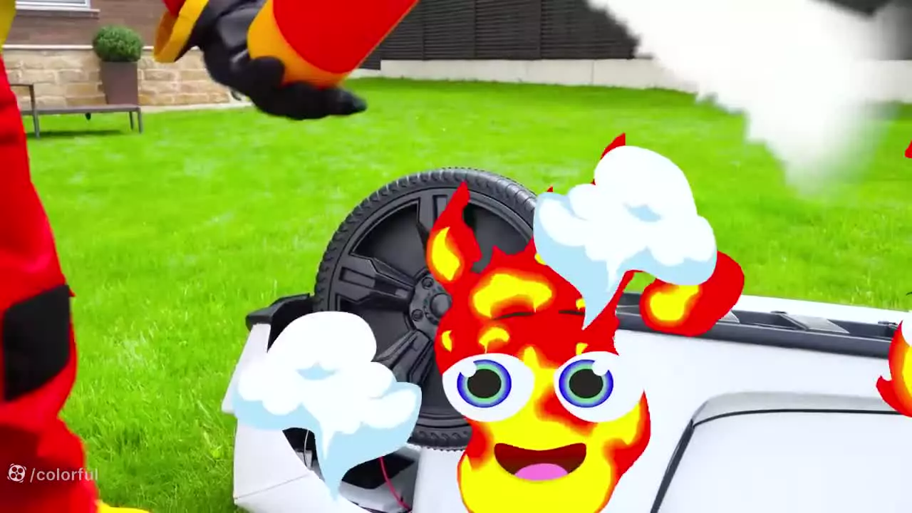 ولاد و نیکی-نیکی هالووین مامان و کریس-کارتون ولاد ونیکی جدید- کودک ولادو نیکی