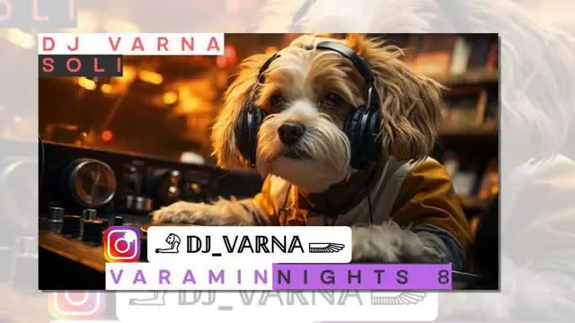 ریمیکس جدید دیجی وارنا  پادکست djvarna varamin nights 8 remix