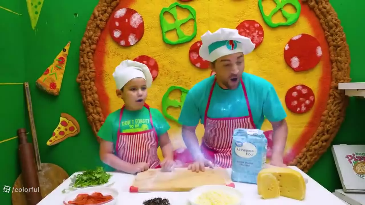 ولاد-ولاد و نیکی-کارتون ولاد و نیکی جدید طولانی بازی برنامه کودک چالش خنده دار