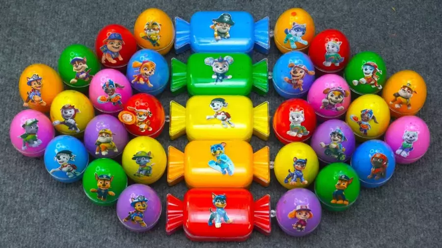 خمیر بازی کودکانه ؛ ساخت کاردستی با خمیر بازی ، فیلم آموزشی کودک پیش دبستانی