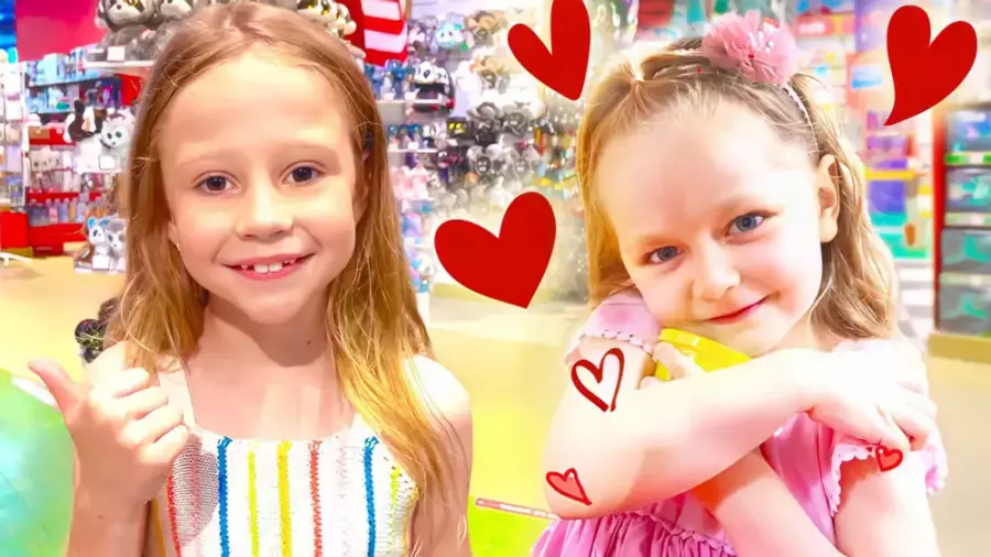 انرژی مثبت ناستیا رو از دست ندید! محبوب‌ترین برنامه کودک دخترانه دنیا