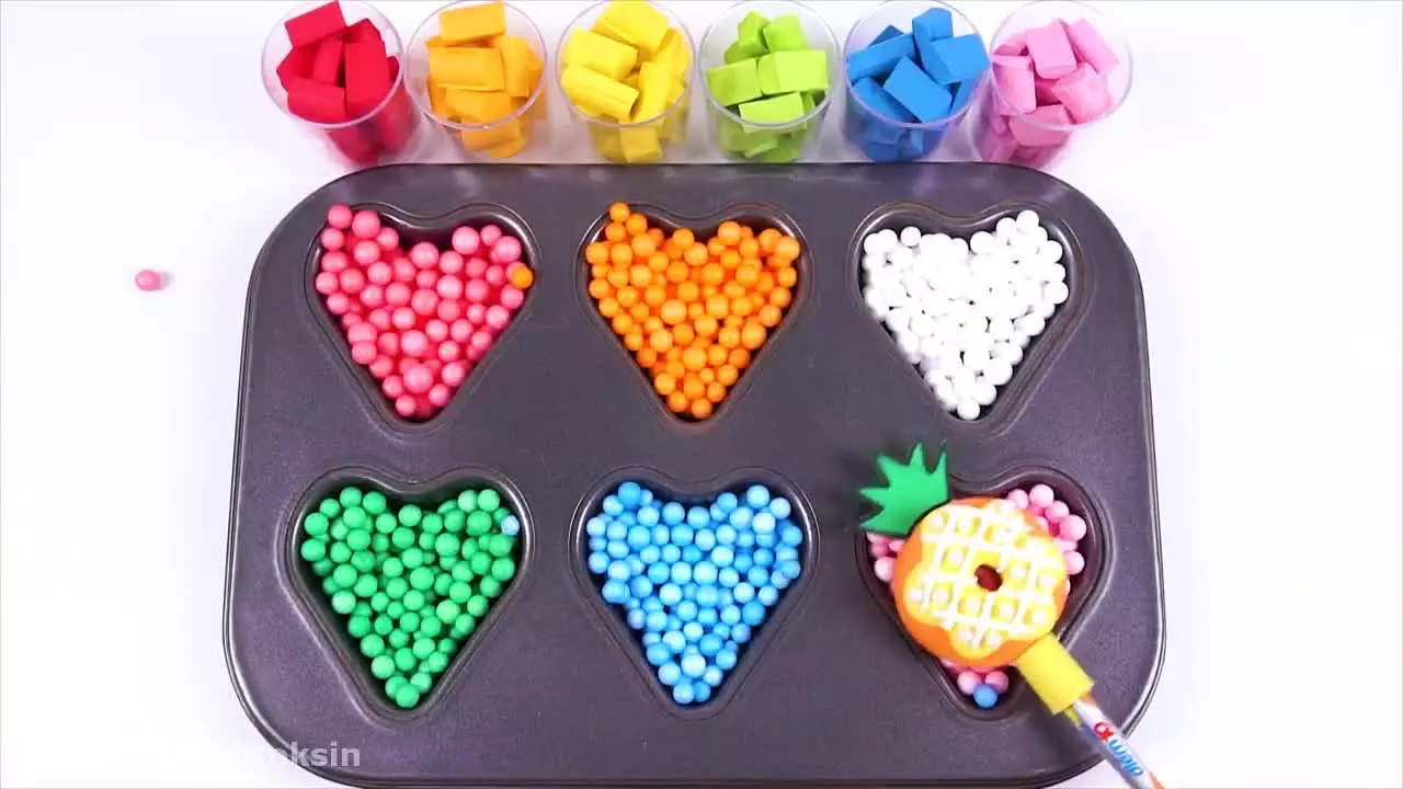 خمیربازی جدید:: بازی های کودکانه و سرگرمی