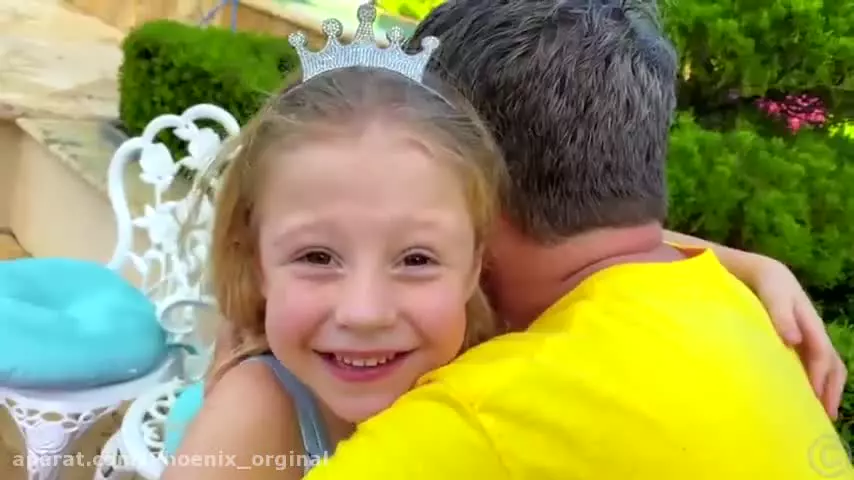 برنامه کودک ناستیا و بابایی: درسی که پشت هر لبخند پنهان شده است!