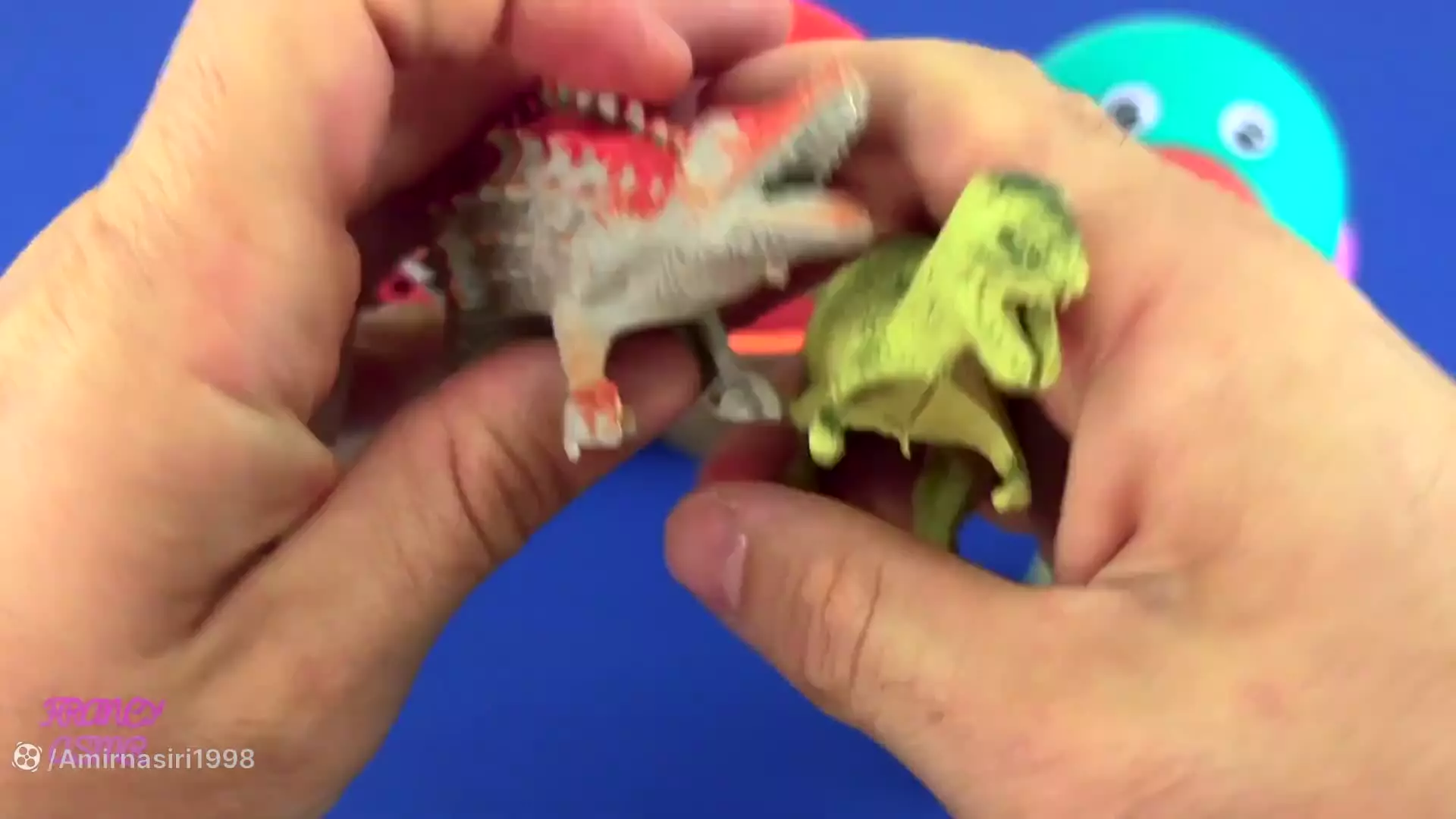 کارتون گدی والا | هلیکوپتر اسباب بازی | قطار، ماشین، کامیون | خمیر بازی