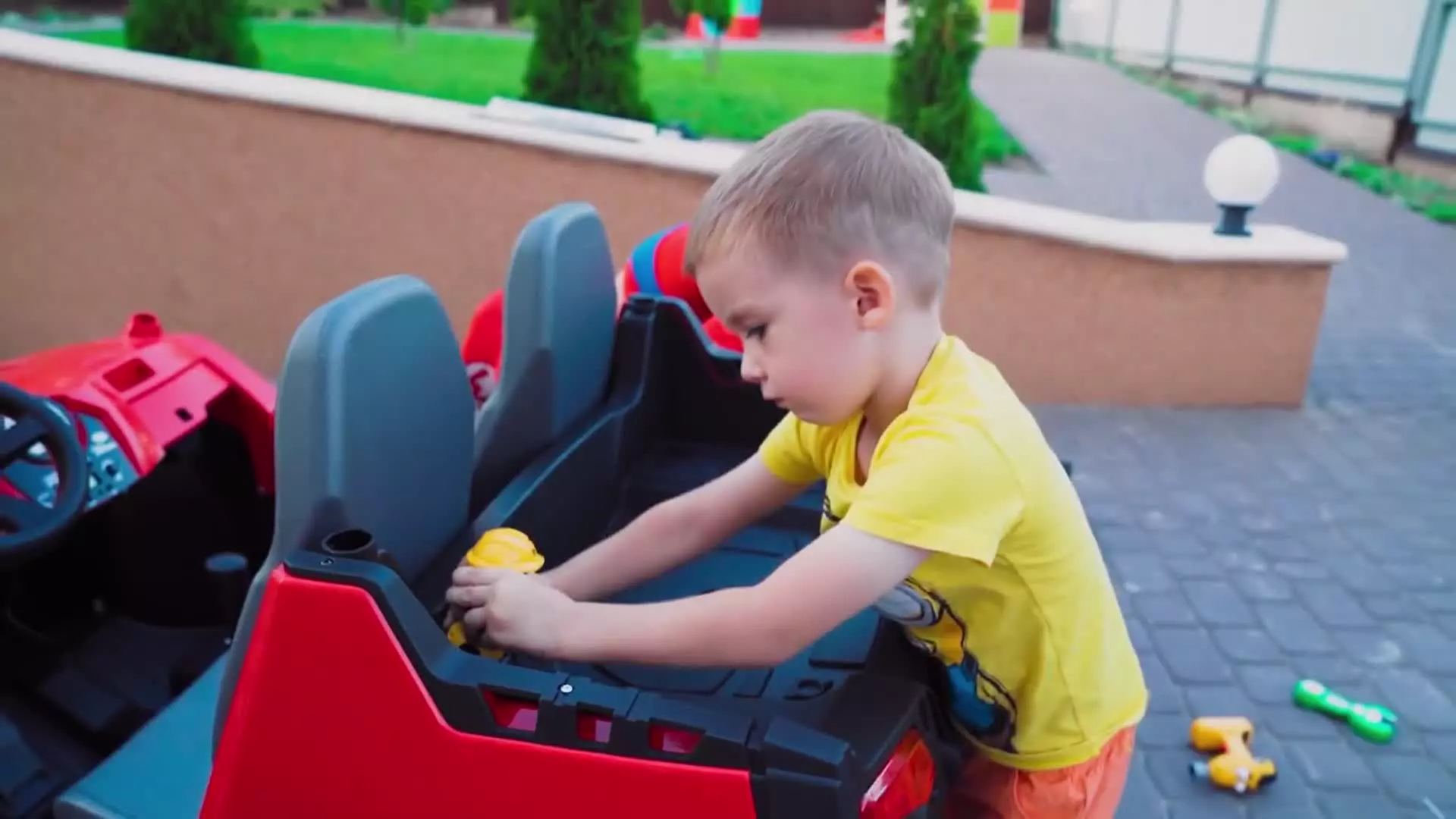 برنامه کودک - آرتور و ملیسا جدید - خمیر بازی با پدر - سرگرمی کودک