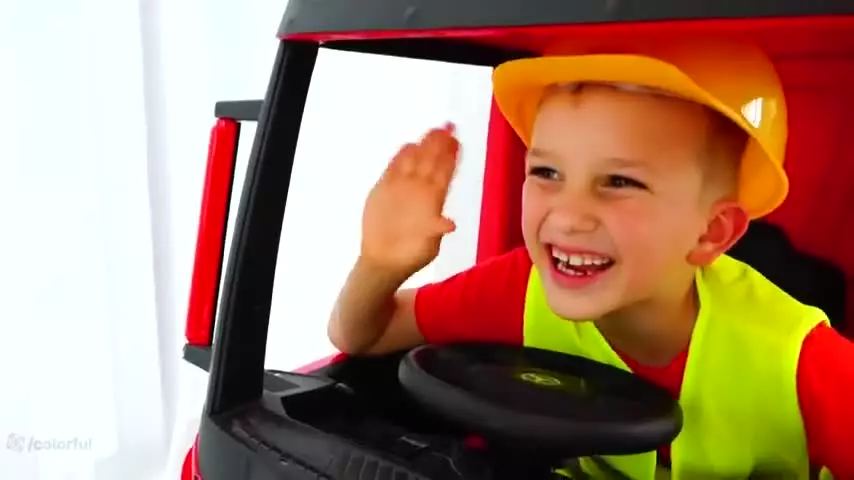 ولاد و نیکی-کارتون ولاد و نیکی جدید طولانی بازی برنامه کودک چالش لگو بازی