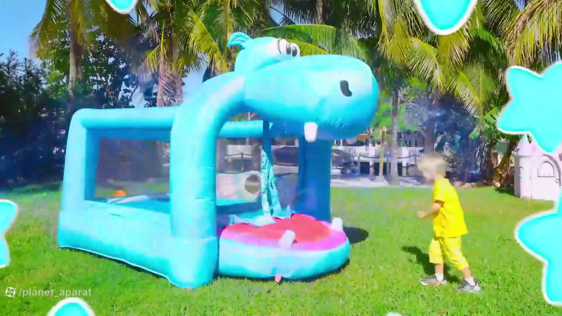 ولاد و نیکی - ولاد و نیکی طولانی - کارتون ولاد و نیکی جدید - برنامه کودک طولانی