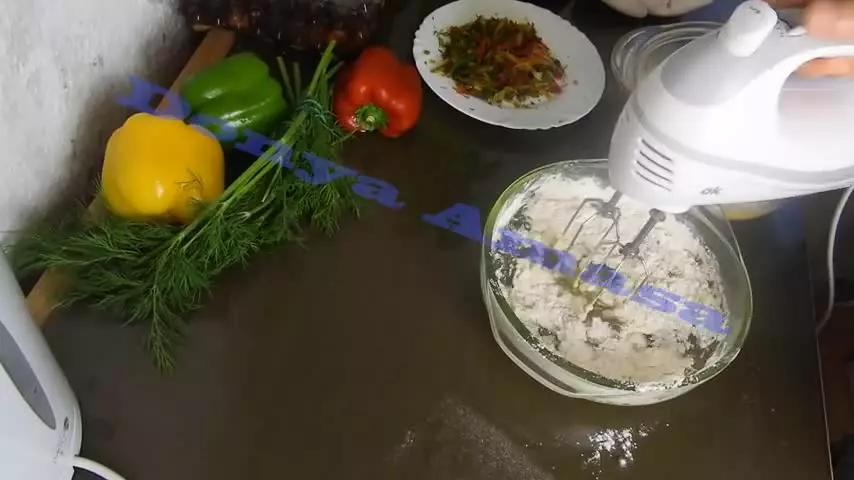 غذای فوری و خوشمزه با تخم مرغ