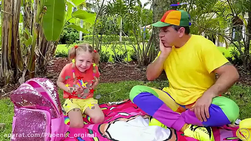 برنامه کودک ناستیا و بابایی و نقشه راه ساختن خاطرات زیبا؛ خلق لحظه‌های ماندگار خانوادگی