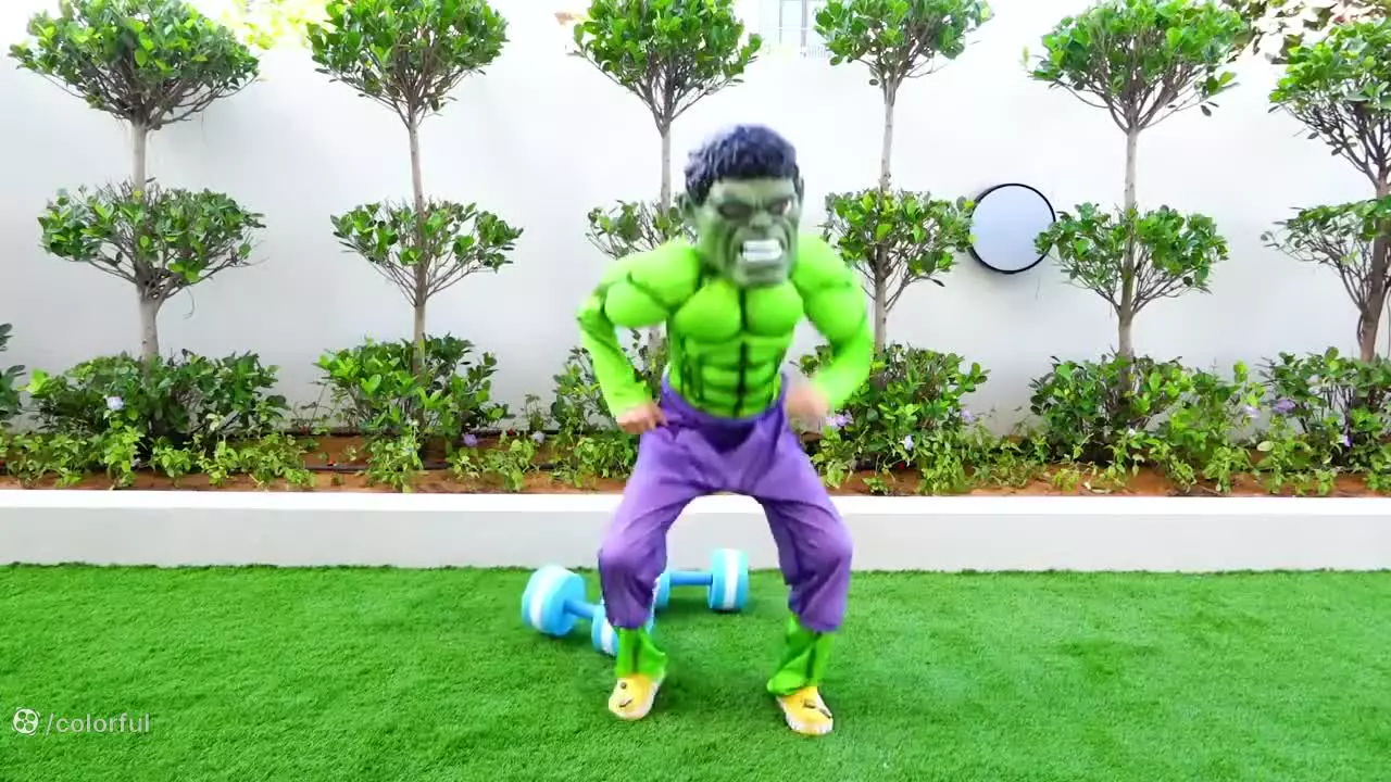 ولاد و نیکی-کارتون ولاد و نیکی جدید طولانی بازی برنامه کودک چالش هالک ابرقهرمان