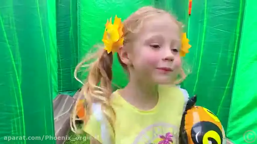 چگونه کارتون ناستیا و استیسی به تقویت هوش هیجانی کودک من کمک کرد؟