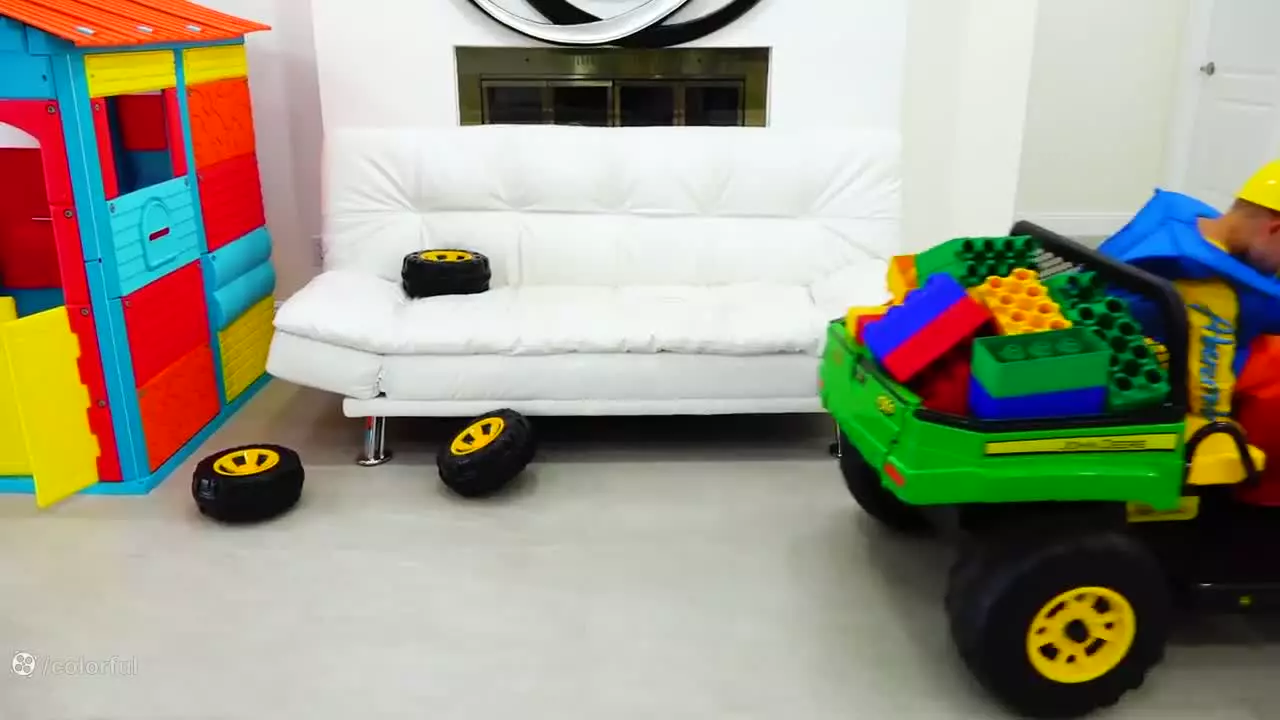 ولاد و نیکی-کارتون ولاد و نیکی جدید طولانی بازی برنامه کودک چالش باغ وحش