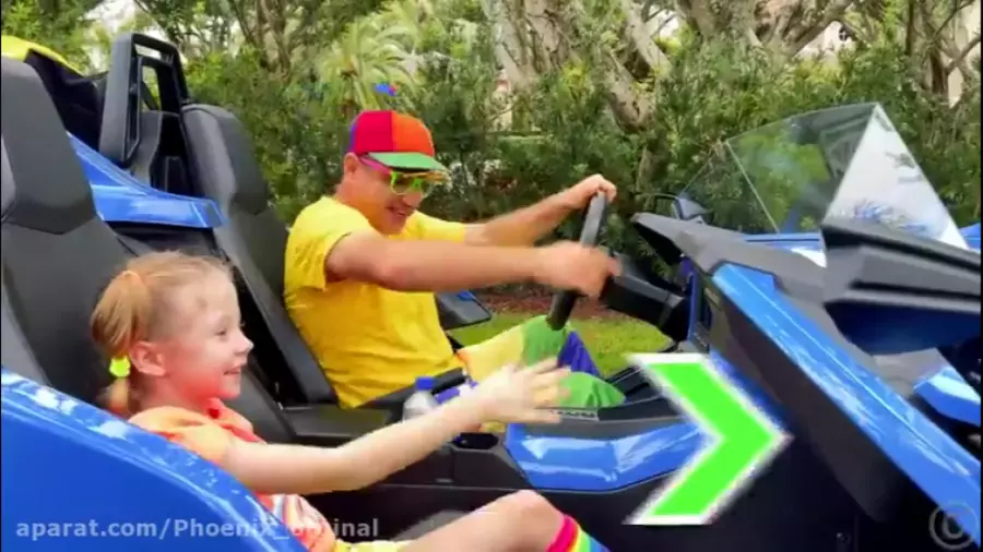 برنامه کودک ناستیا و بابایی؛ چرا یادگیری مبتنی بر بازی مؤثرتر عمل می‌کند؟