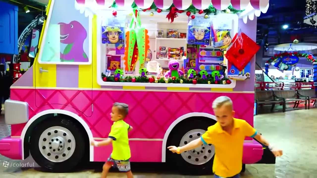 ولاد و نیکی طولانی-چالش شهر بازی-کارتون ولاد ونیکی جدید -برنامه کودک ولادو نیکی