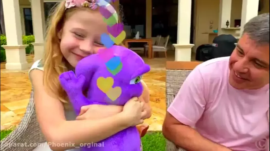 این ایده بازی ناستیا و استیسی رو حتما امتحان کنید! نتیجه شگفت‌انگیزه