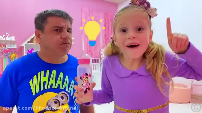 انیمیشن‌های آموزشی ناستیا و بابایی؛ پل ارتباطی بین تفریح و یادگیری