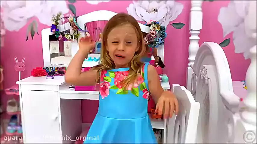 از خلاقیت تا کارآفرینی ناستیا و بابایی؛ پرورش مهارت‌های فردی از دوران کودکی