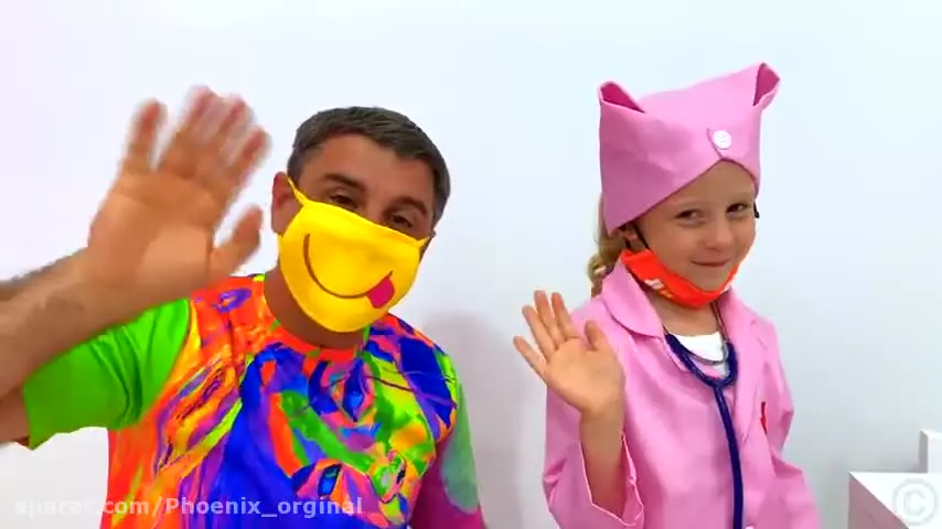 برنامه کودک ناستیا و بابایی؛ وقتی سرگرمی به ابزار آموزشی تبدیل می‌شود!