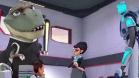 انیمیشن سوپر دایناسور فصل یک قسمت ۸