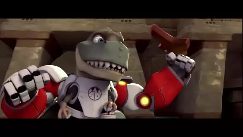 انیمیشن سوپر دایناسور فصل یک قسمت ۶