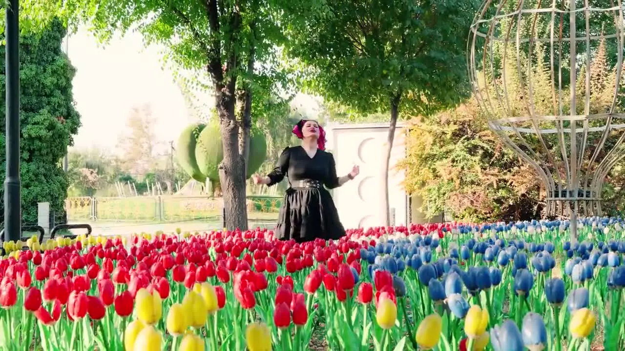 زیبایی خیره کننده رزیتا دغلاوی نژاد