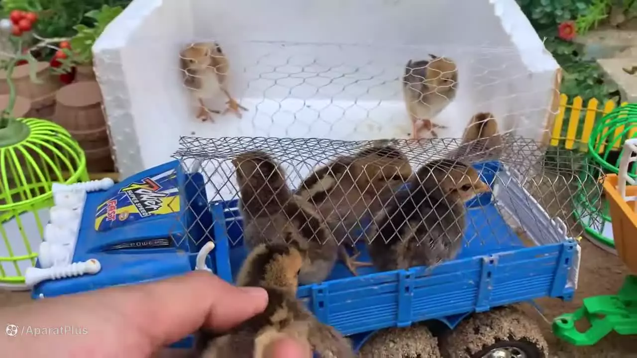 بیل مکانیکی اسباب بازی ، ماشین های پلیس بازی ، بولدوزر داستان های خنده دار