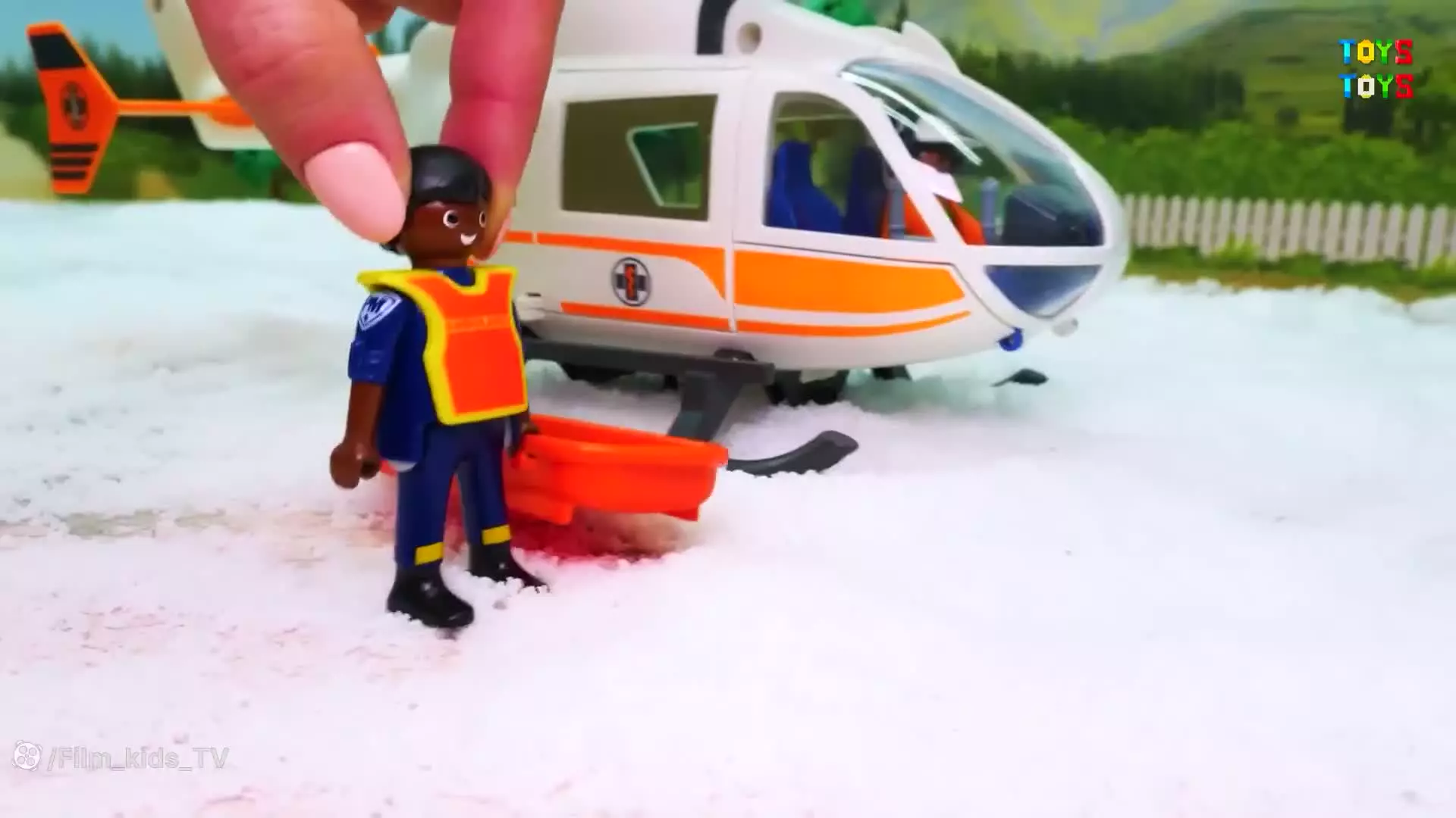 ماشین بازی ؛ ماشین پلیس کامیون کمپرسی بولدوزر وانت تراکتور. کلیپ ماشین بازی