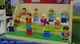 ماشین بازی کودکانه - کلیپ ماشین بازی - این داستان بولدوزر پیشرفته