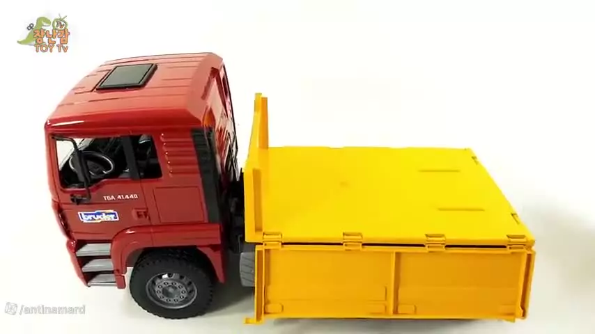 ماشین های اسباب بازی _ بولدوزر ها _ اسباب بازی پسرانه