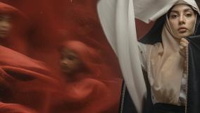 سه لحظه عاشقانه محبوبه و رحیم در سریال بامداد خمار