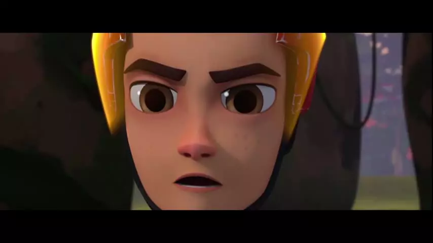 انیمیشن سوپر دایناسور فصل یک قسمت 10