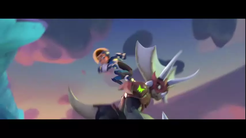 انیمیشن سوپر دایناسور فصل یک قسمت ۱۱