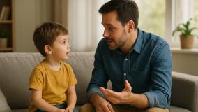 بهترین زمان تربیت فرزند ( شبکه حضرت ولیعصر عج )