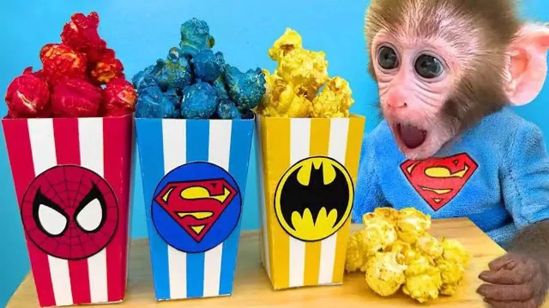 بچه میمون بازیگوش در جست‌وجوی موزهای طلایی!