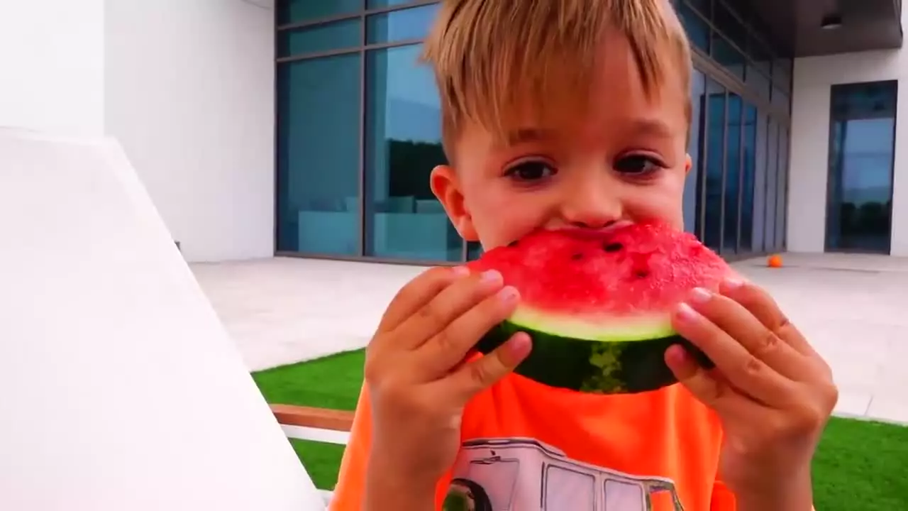 ولاد و نیکی  جدید ۲۰۲۵ سرگرمی چالشی