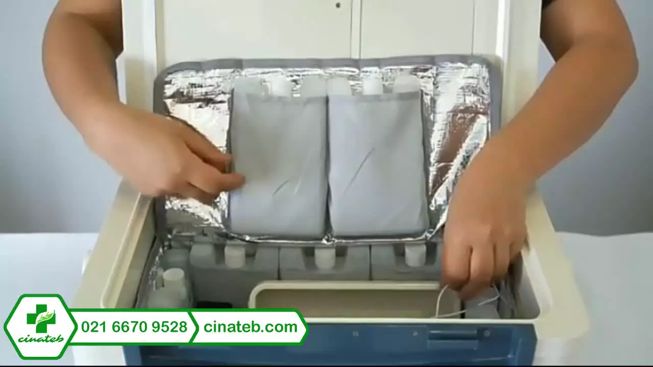 کول باکس دارو کوچک | سینا طب