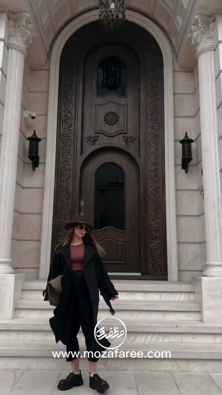 ترکیب پوشش راحت و شیک در کالکشن پاییزی مظفری