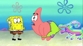 باب اسفنجی  دوبله فارسی  ، باب اسفنجی جدید