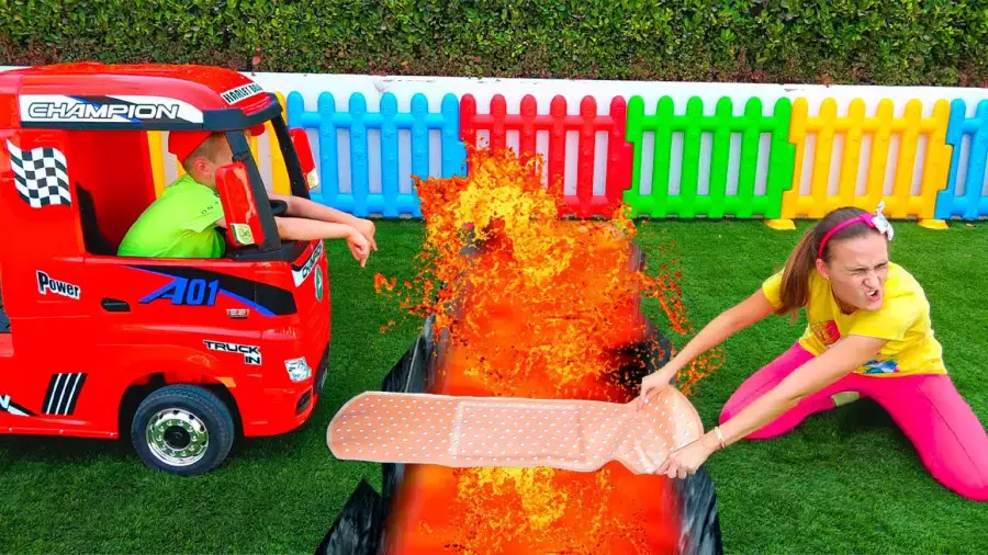 ولاد-ولاد و نیکی جدید ولاد و نیکیتا برنامه کودک ولاد و نیکی ولاد نیکیتا طولانی