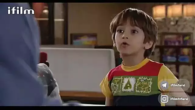 سکانسی خنده دار از سریال شمعدونی