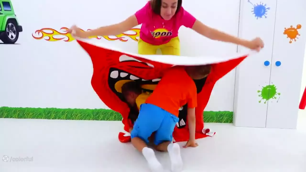 ولاد و نیکی جدید ولاد و نیکیتا برنامه کودک ولاد و نیکی ولاد نیکیتا طولانی